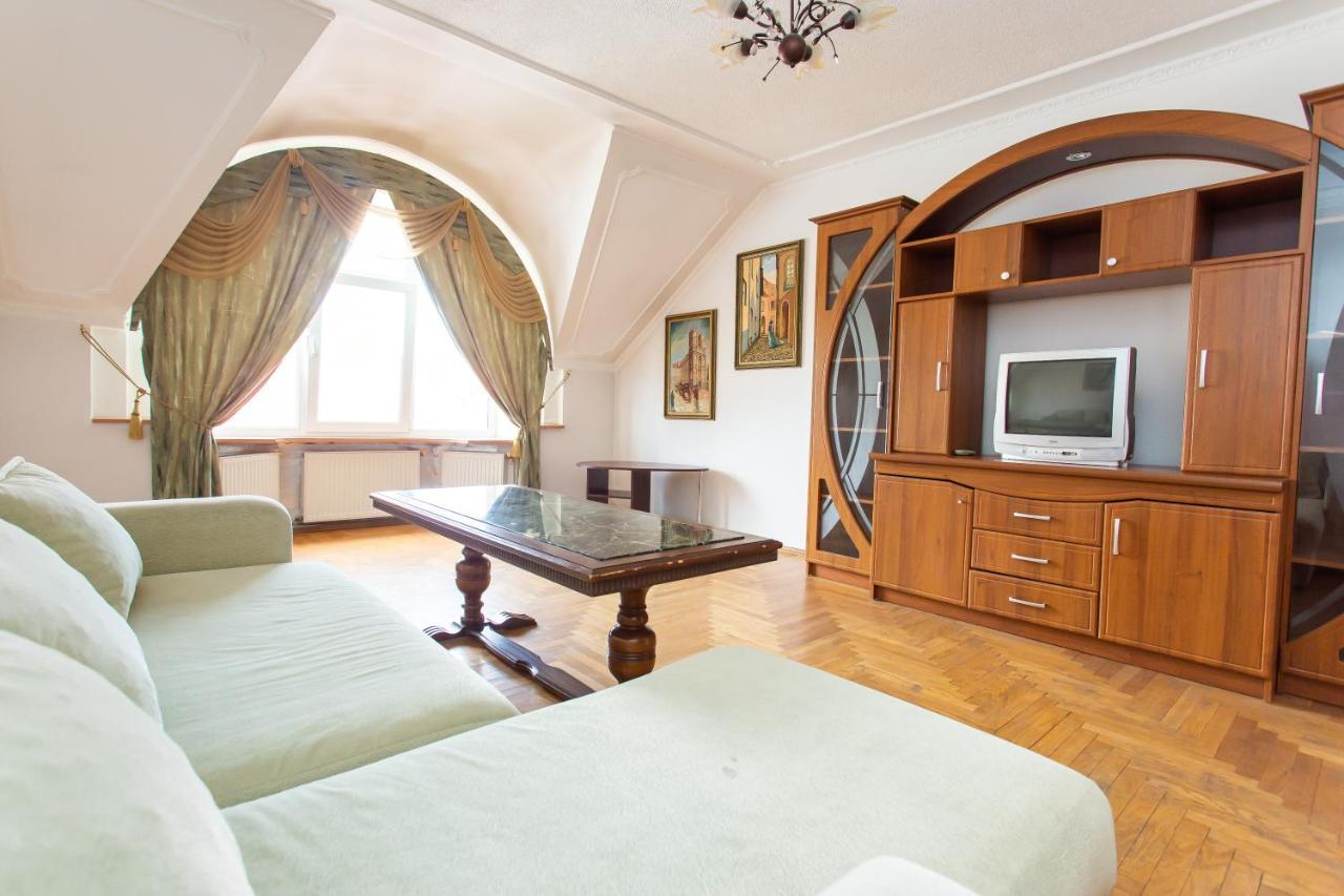 2 Кім. Квартира З Видом На Озеро+5 Хв Доцентру Ternopil Exterior photo
